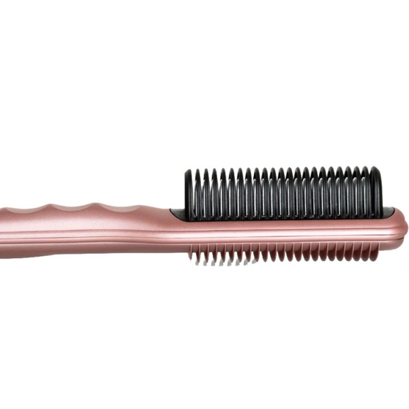 BRAND NEW IN BOX SHE Beyond The Beauty Brush N Go X2 Rose Gold NEW in Box - Picture 4 of 4